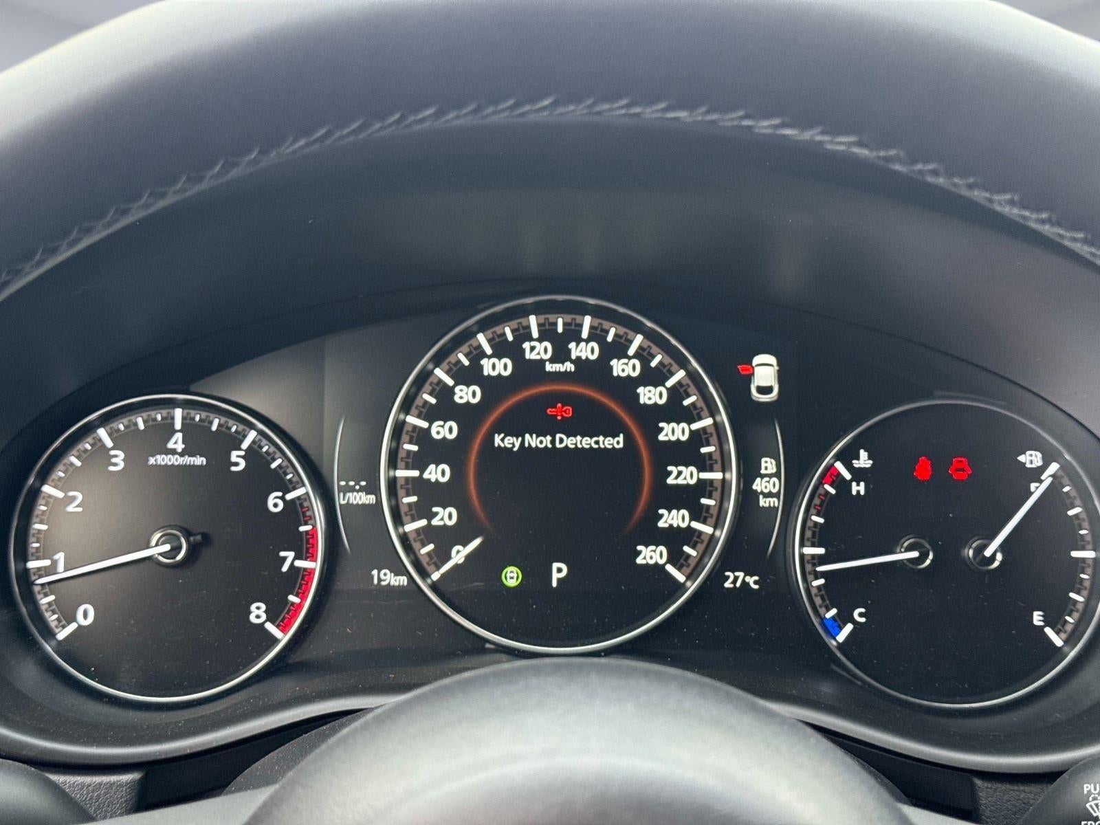 2026 Mazda Mazda CX-30 2.5 S Preferred AWD