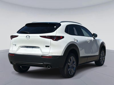 2026 Mazda Mazda CX-30 2.5 S Preferred AWD