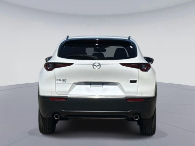 2026 Mazda Mazda CX-30 2.5 S Preferred AWD