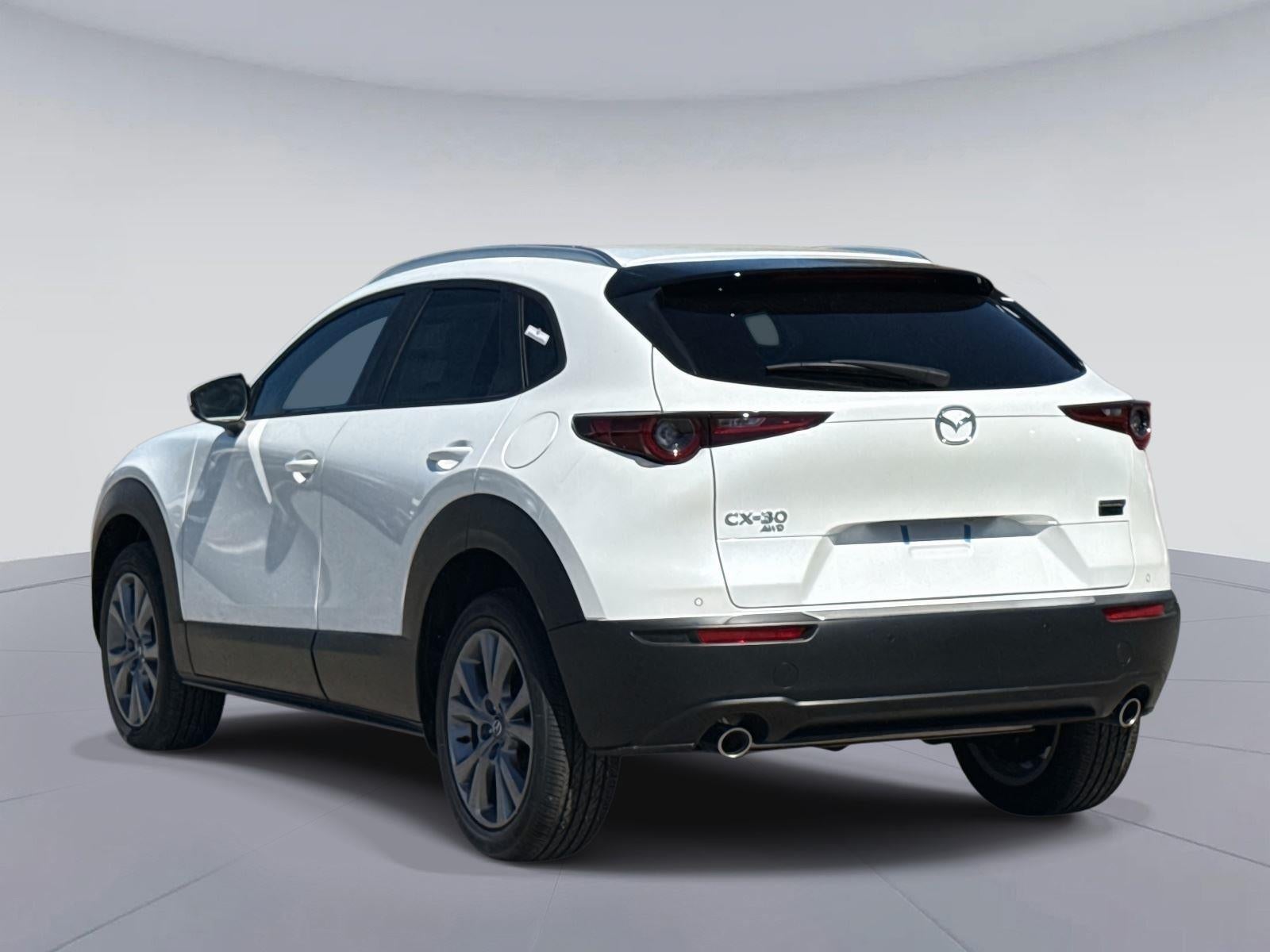 2026 Mazda Mazda CX-30 2.5 S Preferred AWD