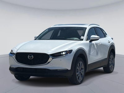 2026 Mazda Mazda CX-30 2.5 S Preferred AWD