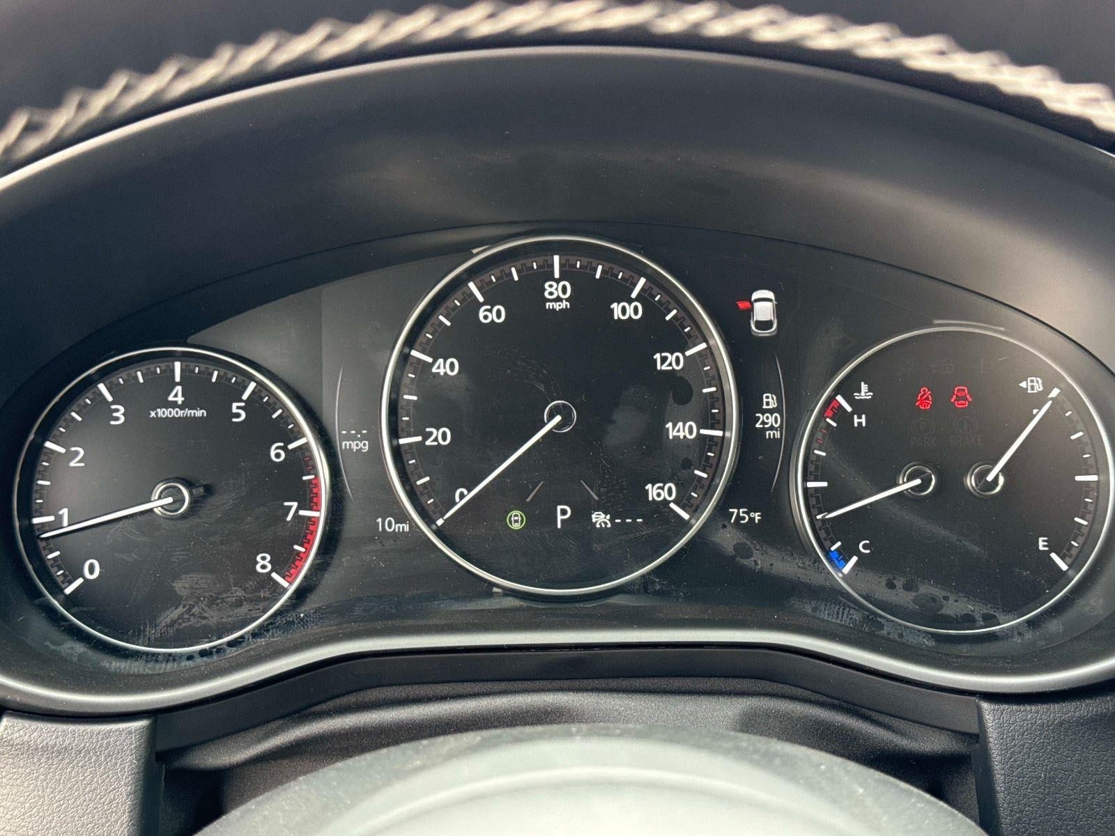 2026 Mazda Mazda CX-30 2.5 S Aire Edition