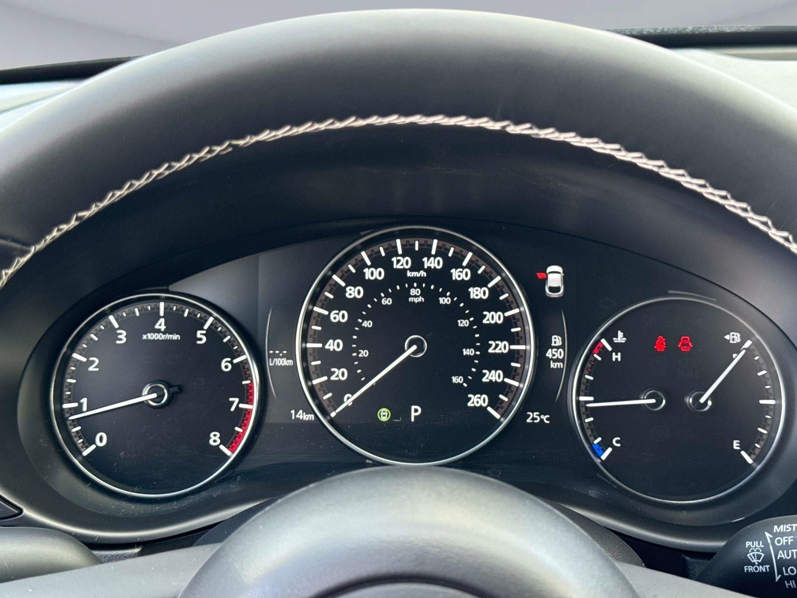 2026 Mazda Mazda CX-30 2.5 S Aire Edition