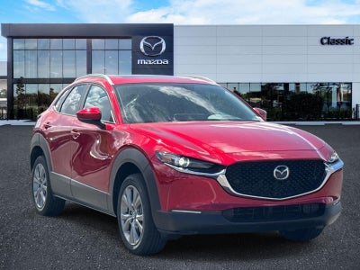 2026 Mazda Mazda CX-30 2.5 S Preferred AWD