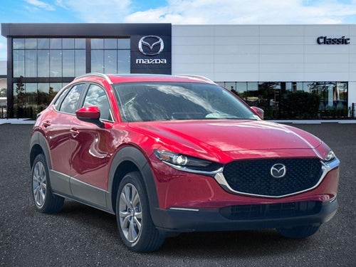 2026 Mazda Mazda CX-30 2.5 S Preferred AWD