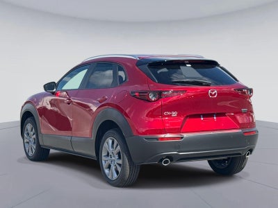 2026 Mazda Mazda CX-30 2.5 S Preferred AWD