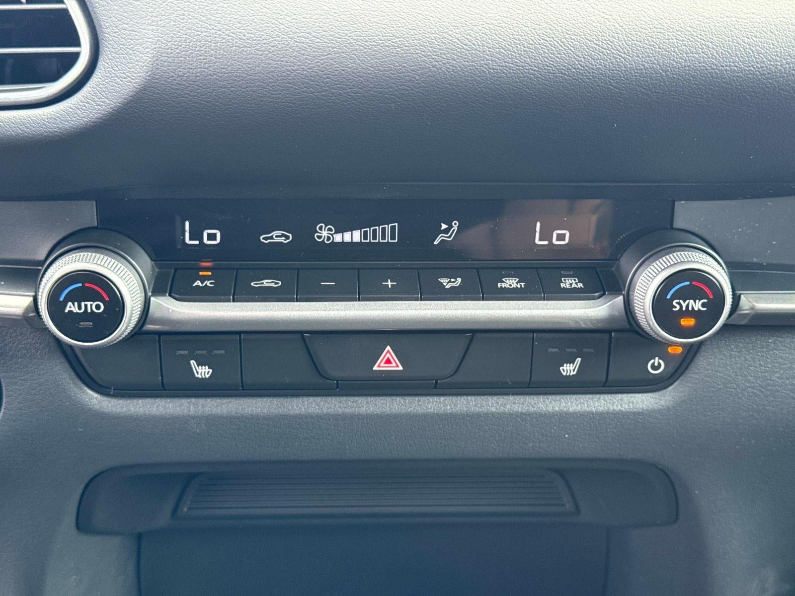 2026 Mazda Mazda CX-30 2.5 S Preferred AWD