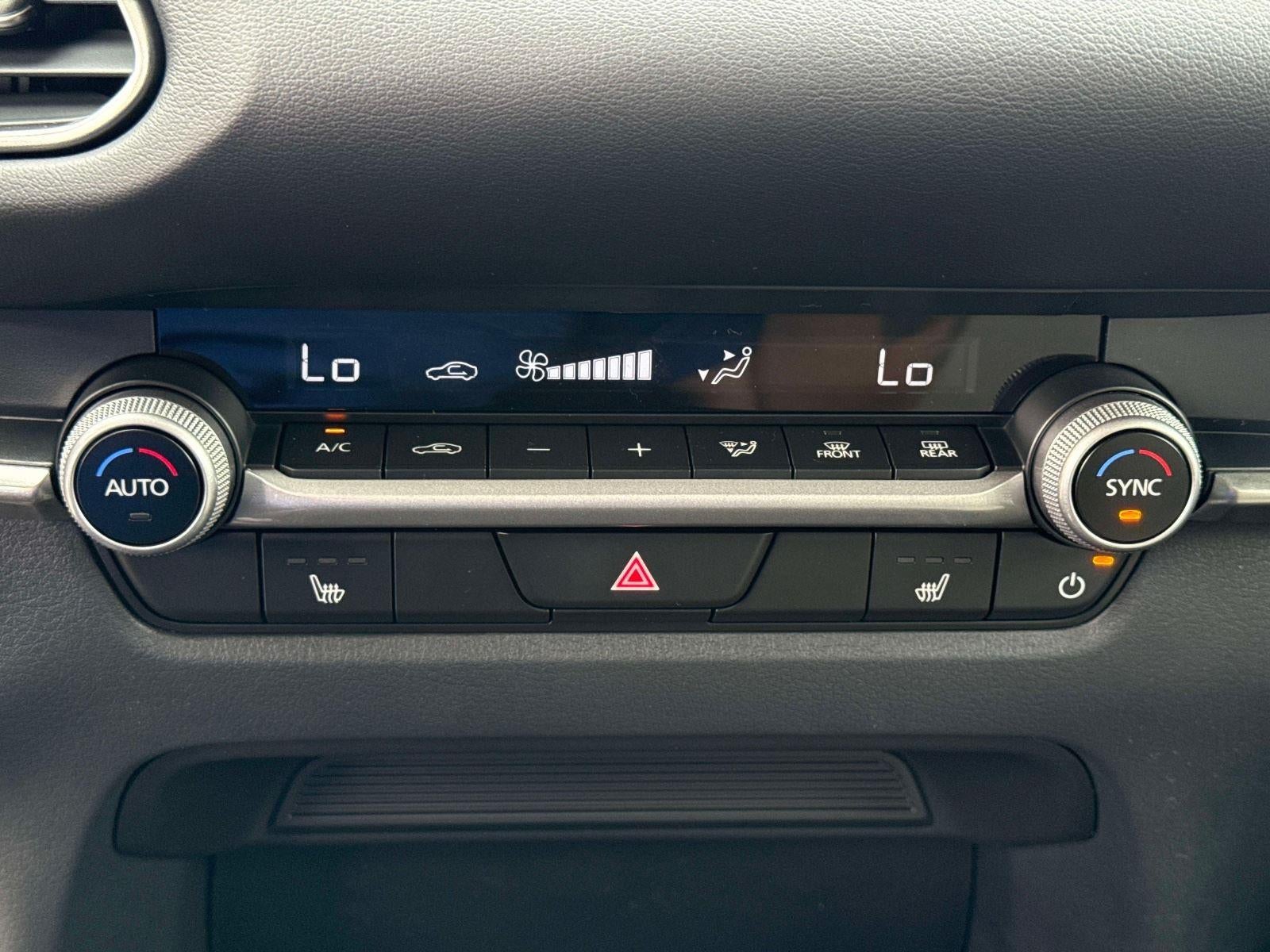 2026 Mazda Mazda CX-30 2.5 S Preferred AWD