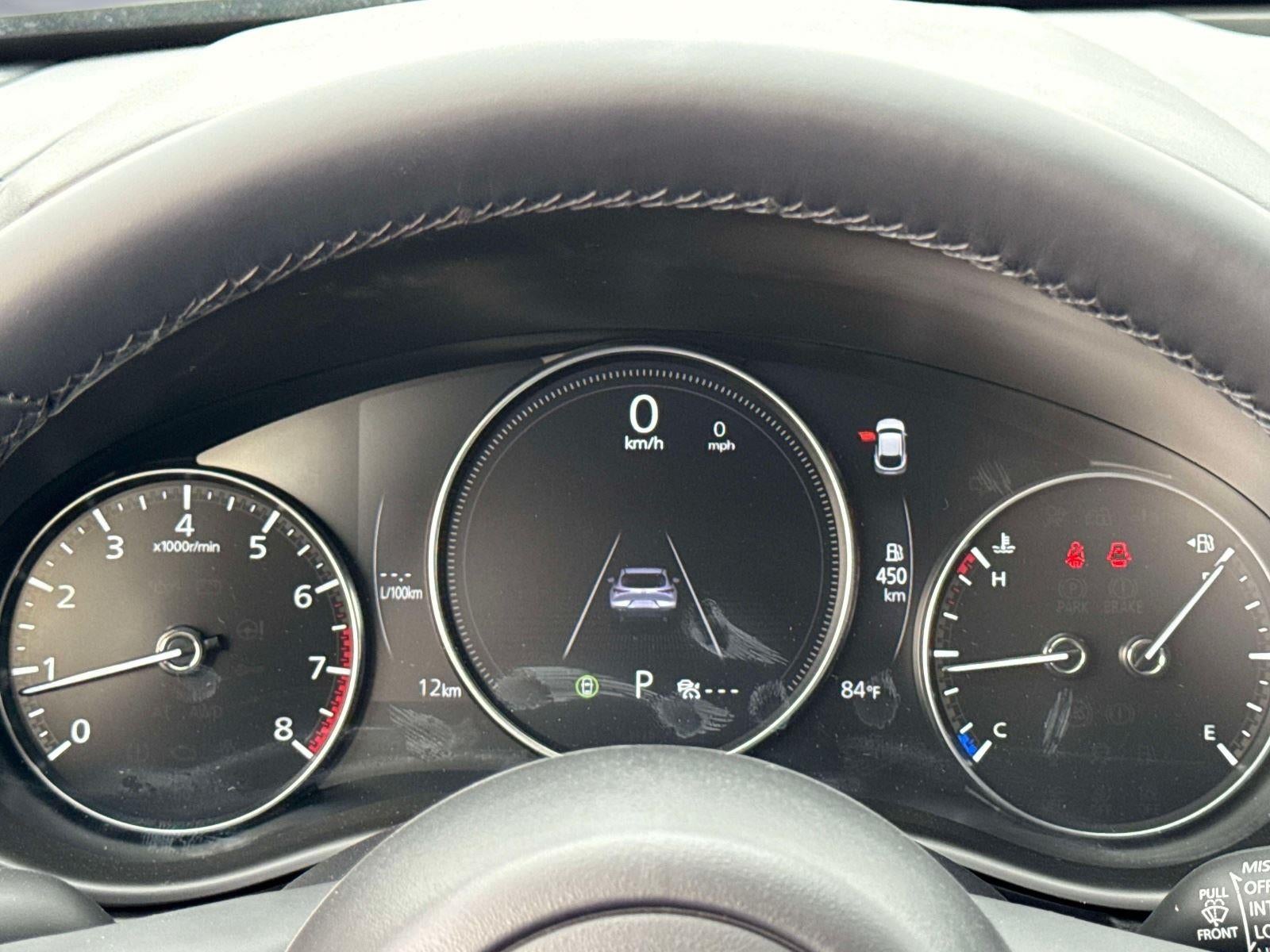 2026 Mazda Mazda CX-30 2.5 S Preferred AWD