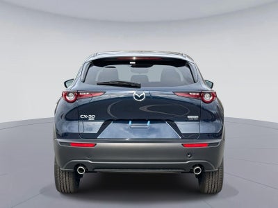2026 Mazda Mazda CX-30 2.5 S Preferred AWD
