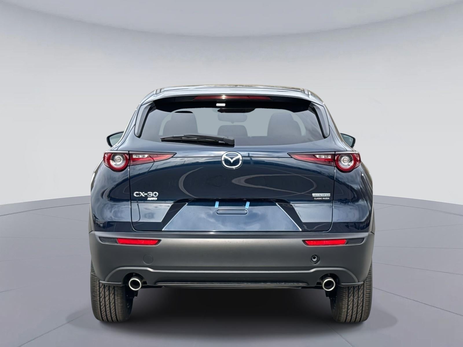 2026 Mazda Mazda CX-30 2.5 S Preferred AWD