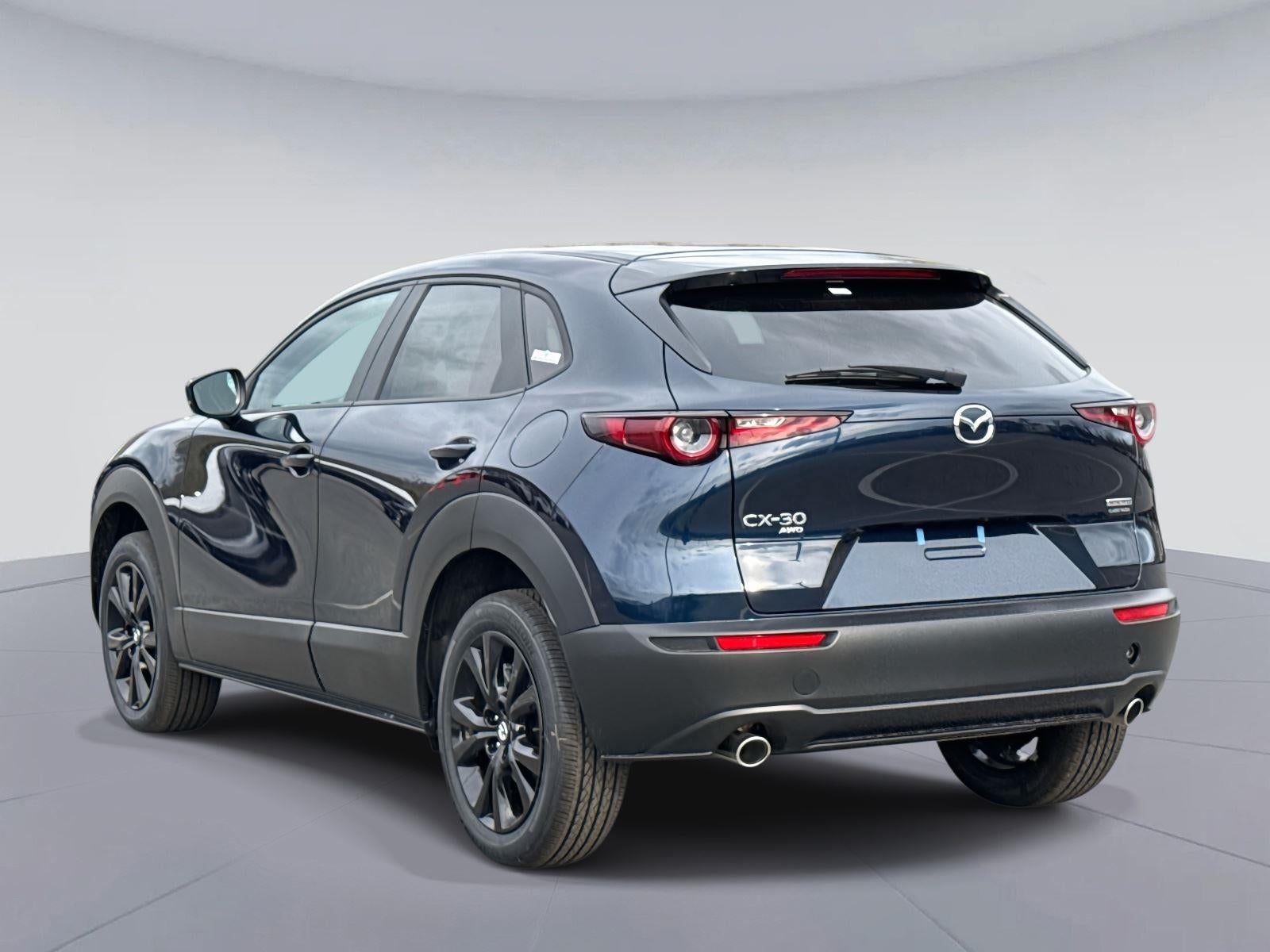 2026 Mazda Mazda CX-30 2.5 S Preferred AWD