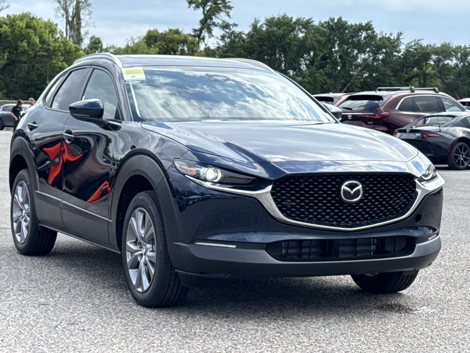 2026 Mazda Mazda CX-30 2.5 S Preferred AWD