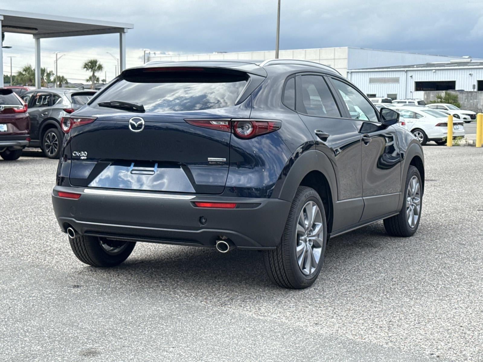 2026 Mazda Mazda CX-30 2.5 S Preferred AWD