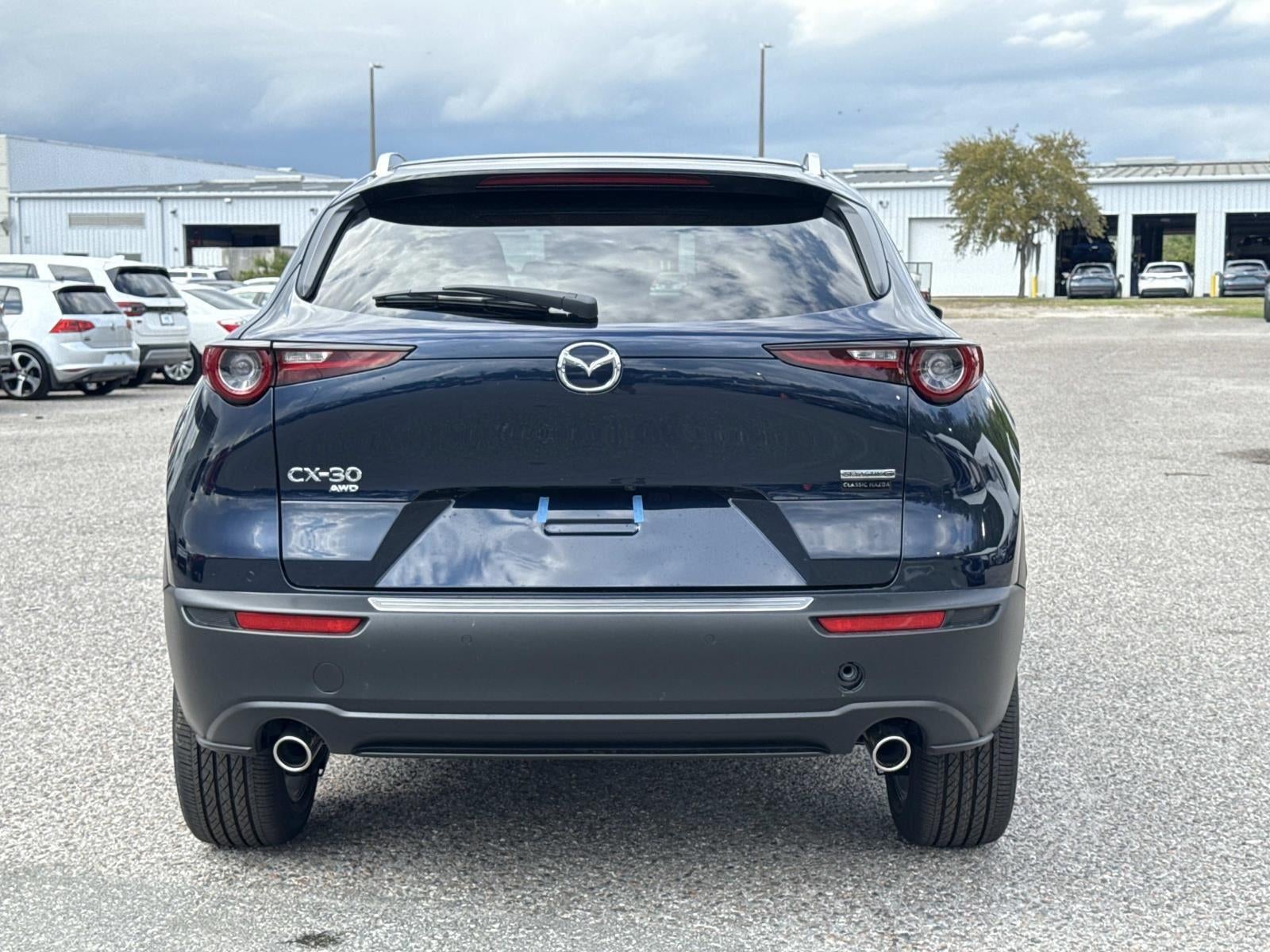 2026 Mazda Mazda CX-30 2.5 S Preferred AWD