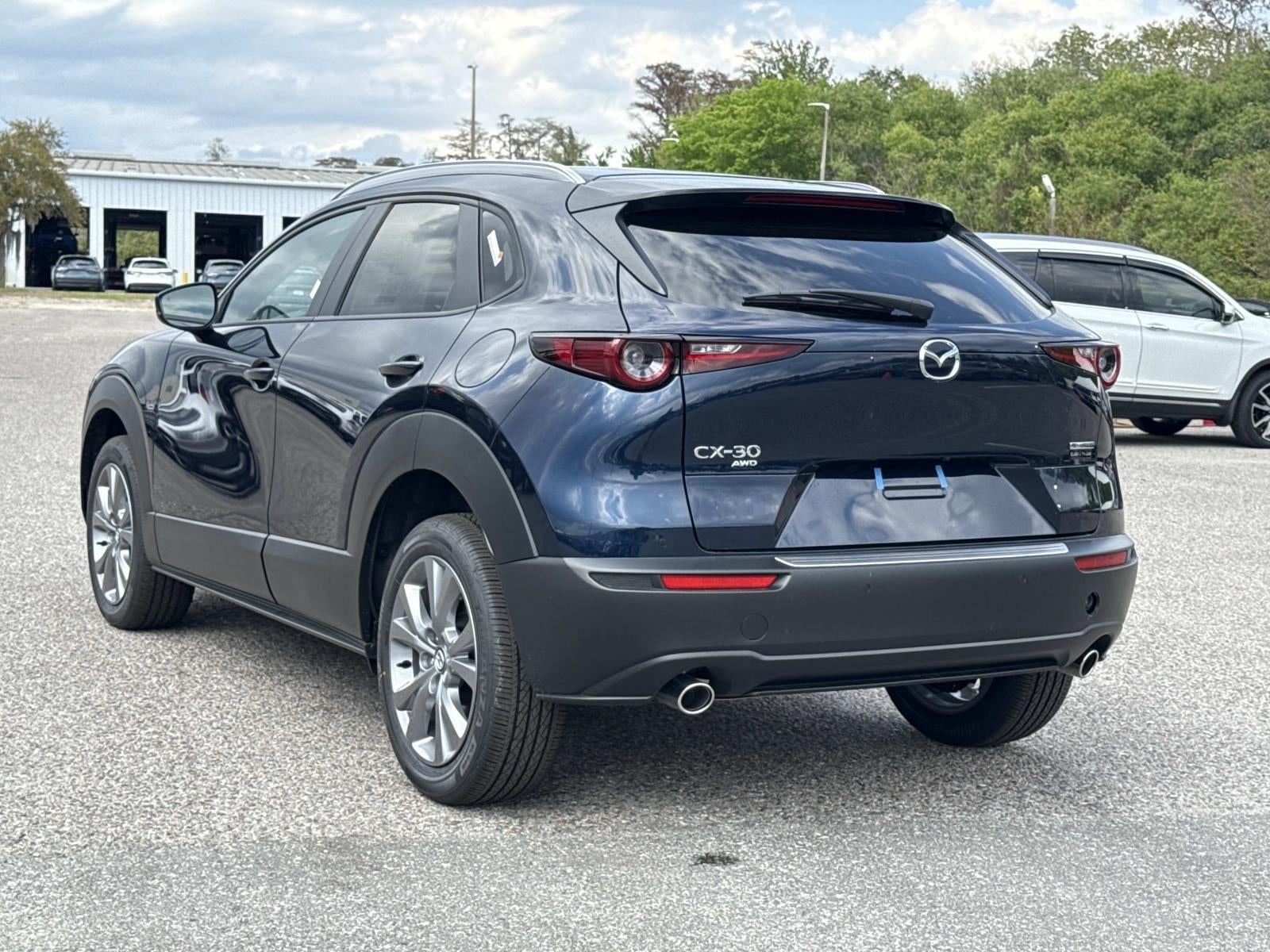 2026 Mazda Mazda CX-30 2.5 S Preferred AWD