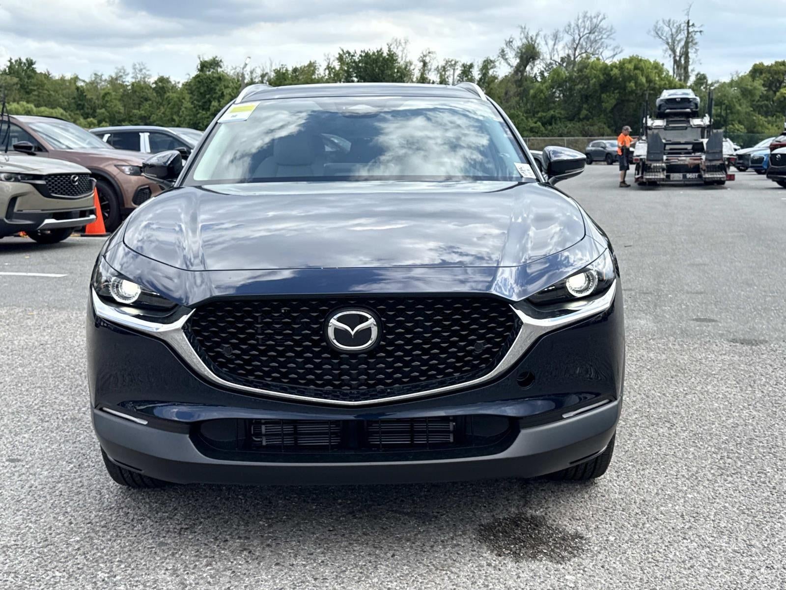 2026 Mazda Mazda CX-30 2.5 S Preferred AWD