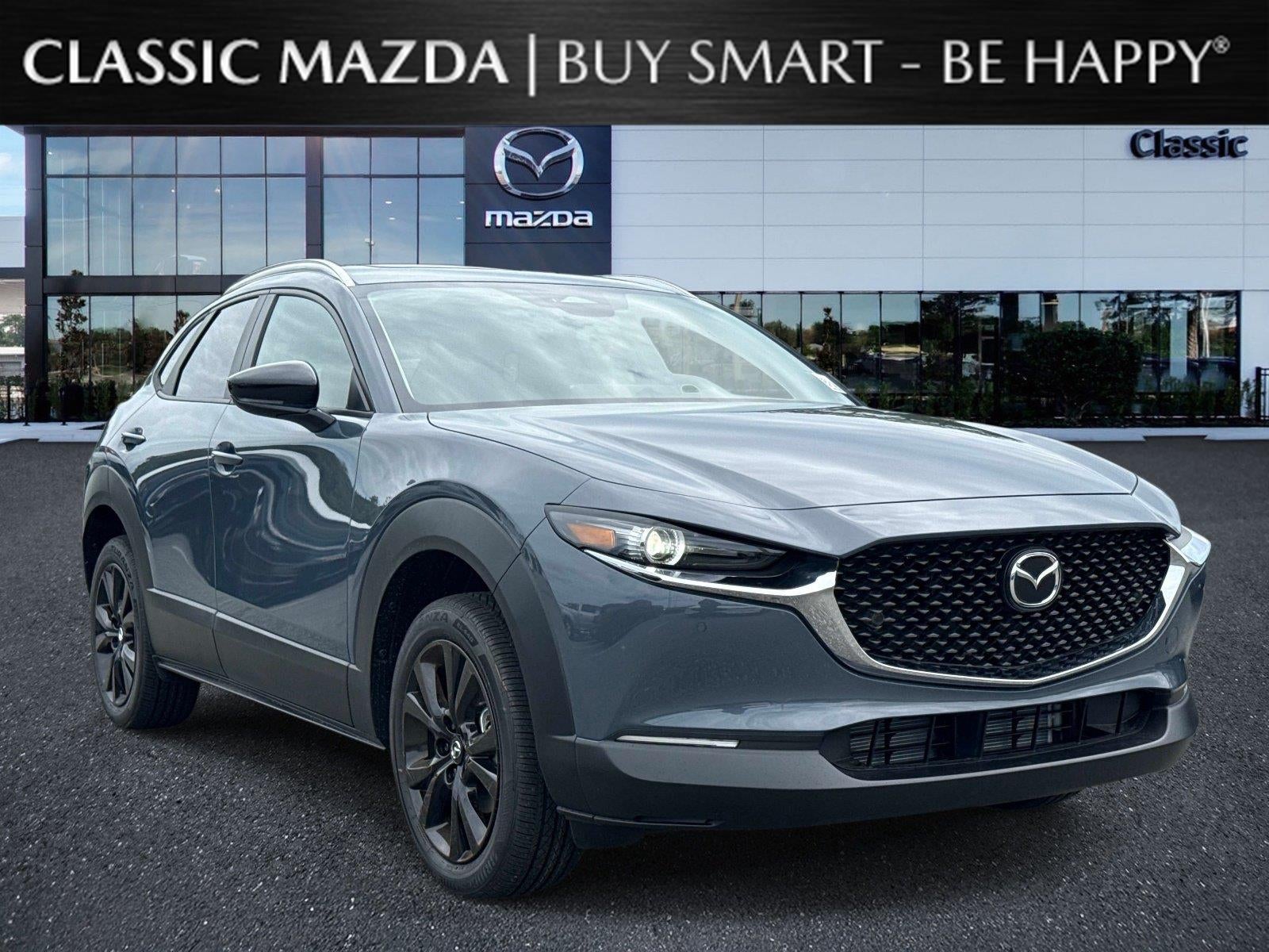 2026 Mazda Mazda CX-30 2.5 S Carbon Edition AWD