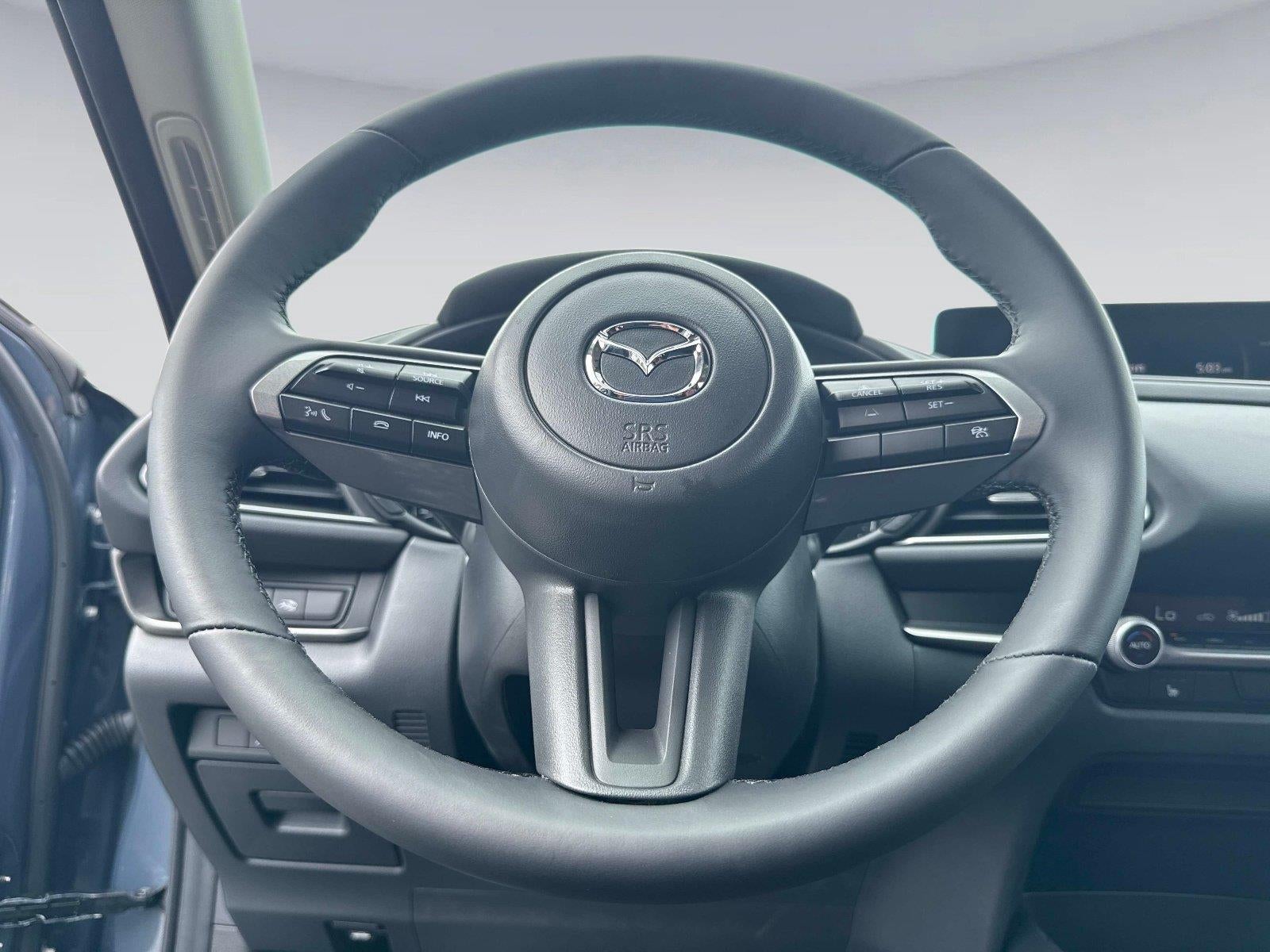 2026 Mazda Mazda CX-30 2.5 S Carbon Edition AWD