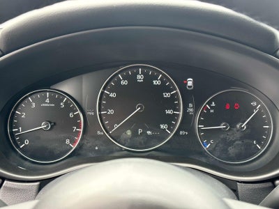 2026 Mazda Mazda CX-30 2.5 S Carbon Edition AWD