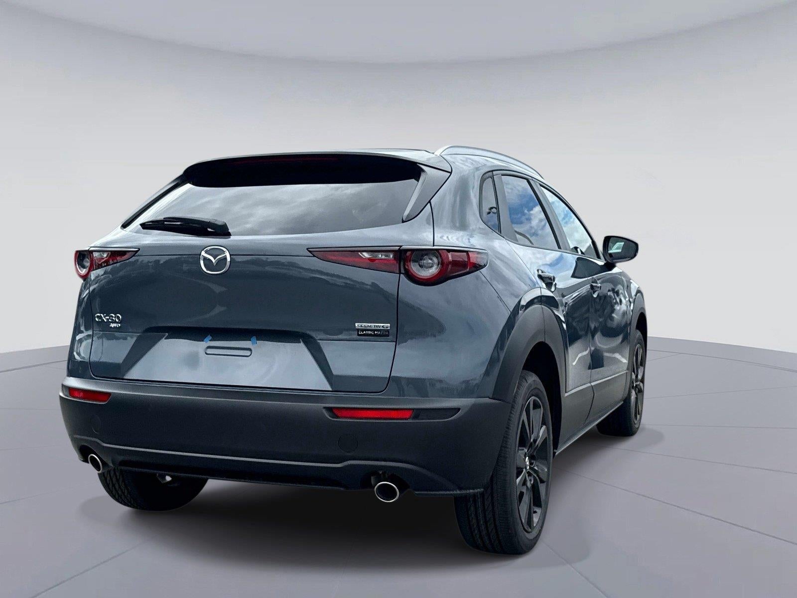 2026 Mazda Mazda CX-30 2.5 S Carbon Edition AWD