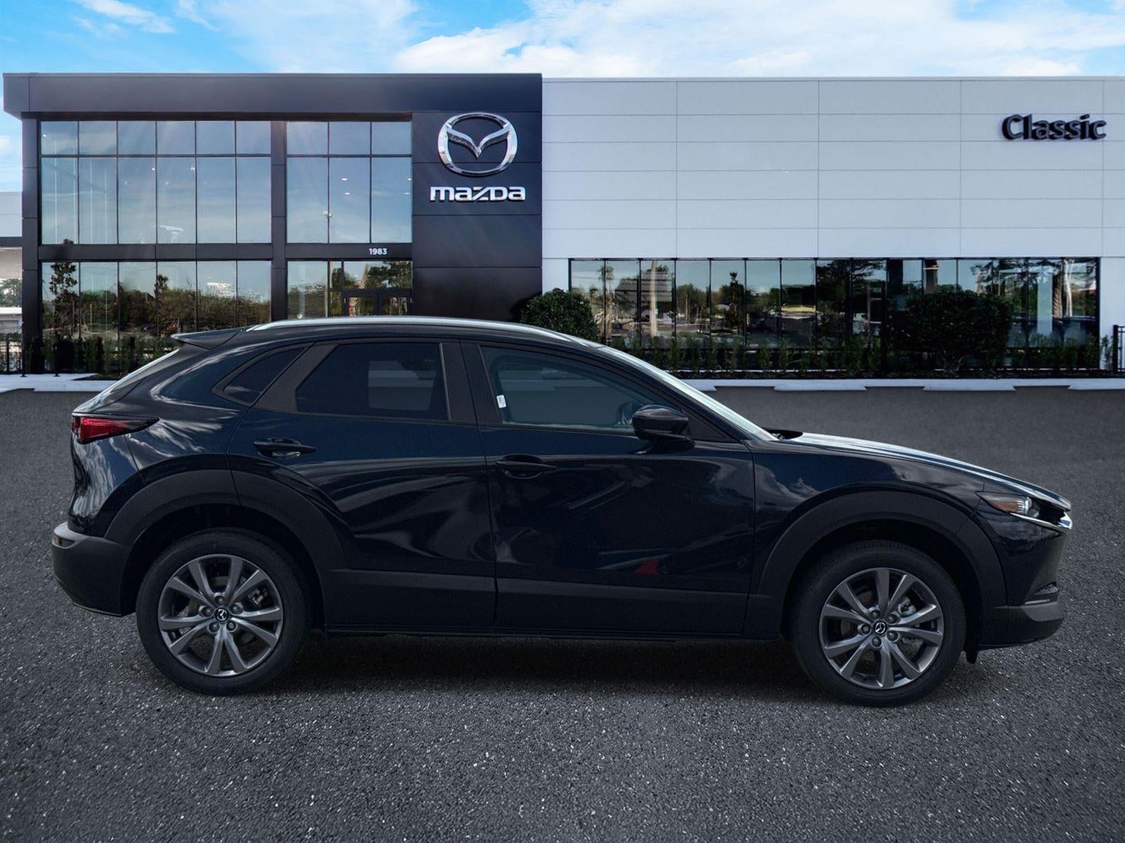 2026 Mazda Mazda CX-30 2.5 S Premium