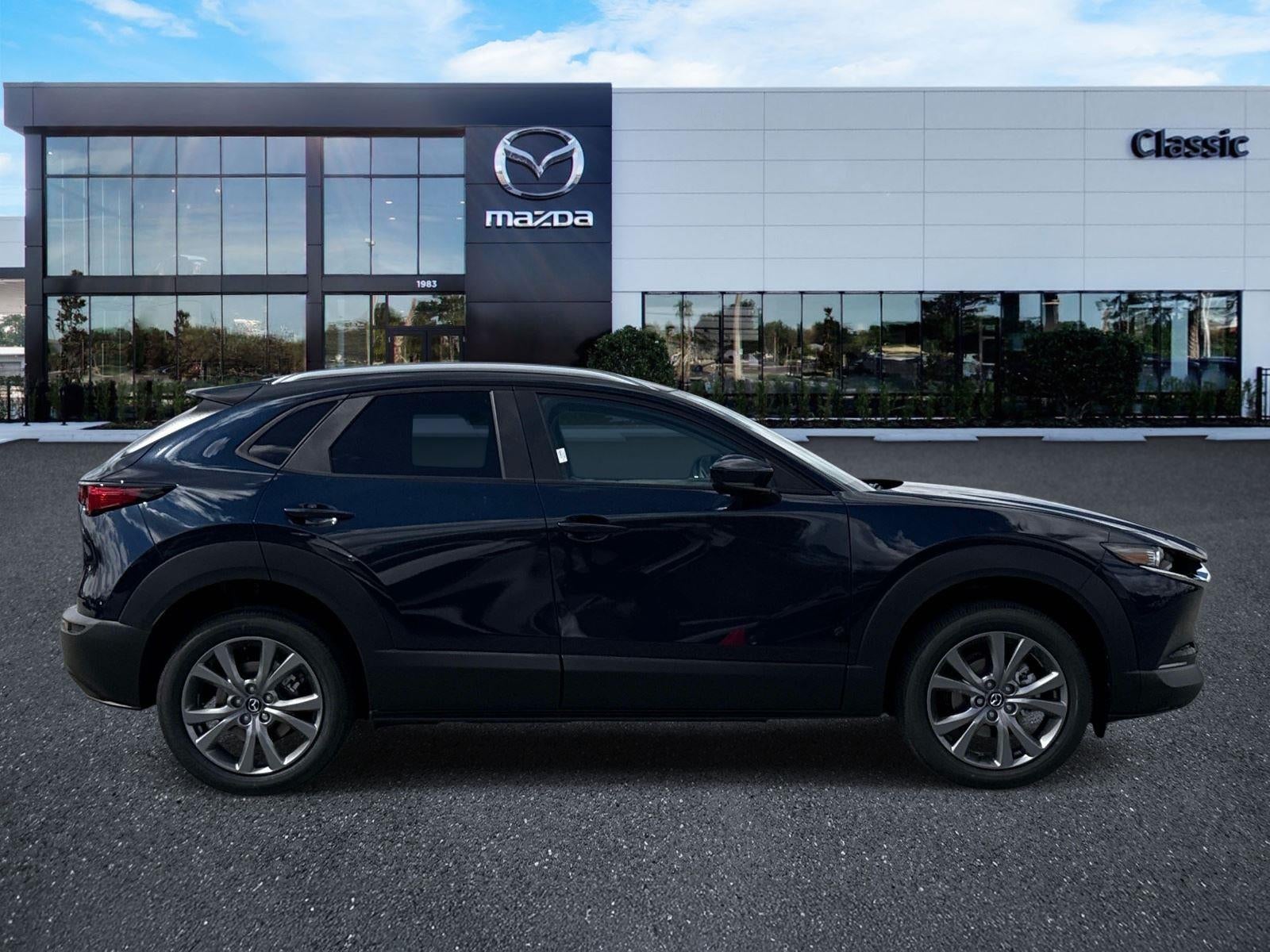2026 Mazda Mazda CX-30 2.5 S Premium