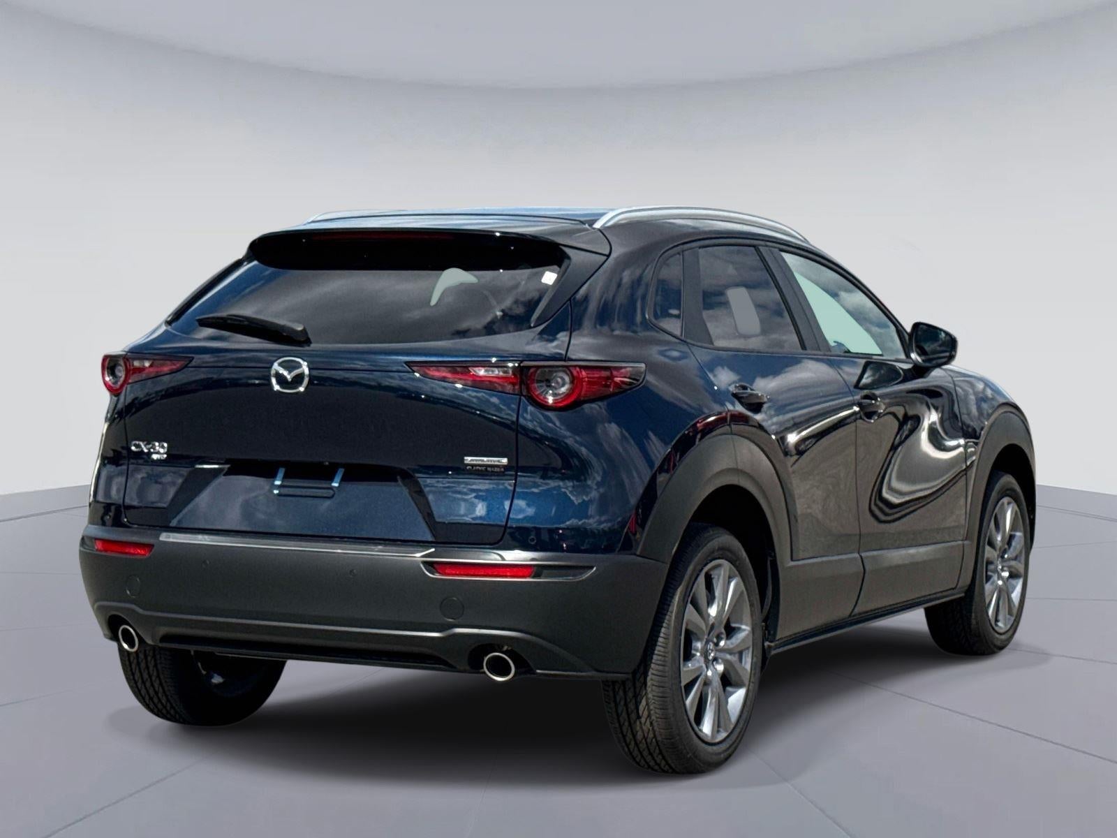2026 Mazda Mazda CX-30 2.5 S Premium