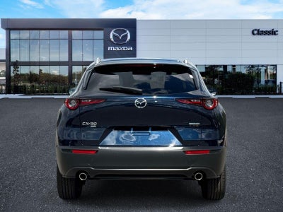 2026 Mazda Mazda CX-30 2.5 S Premium