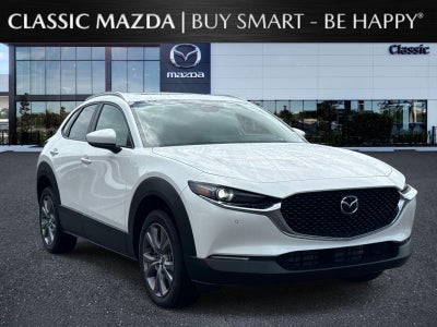 2026 Mazda Mazda CX-30 2.5 S Premium