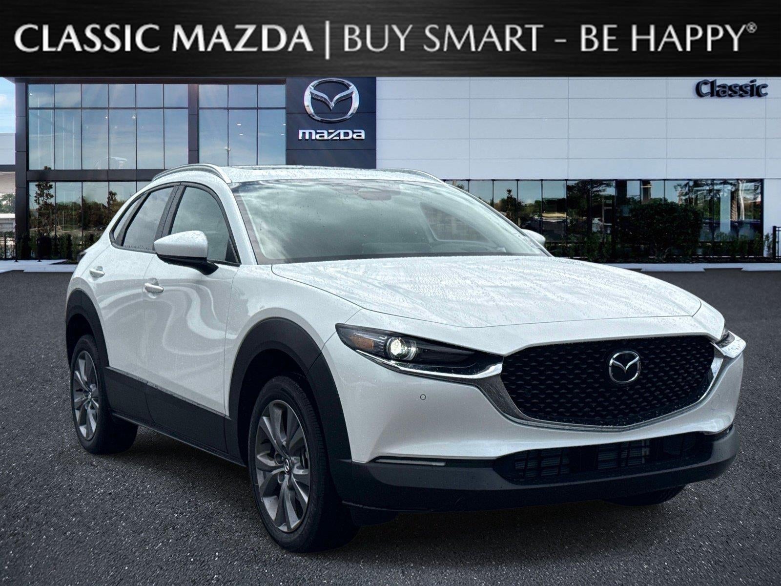 2026 Mazda Mazda CX-30 2.5 S Premium