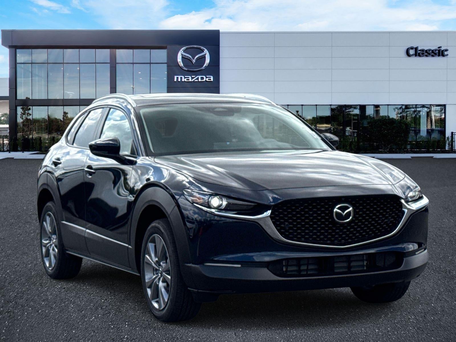 2026 Mazda Mazda CX-30 2.5 S Premium AWD