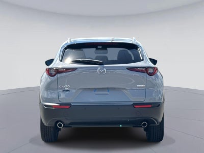 2026 Mazda Mazda CX-30 2.5 S Premium AWD