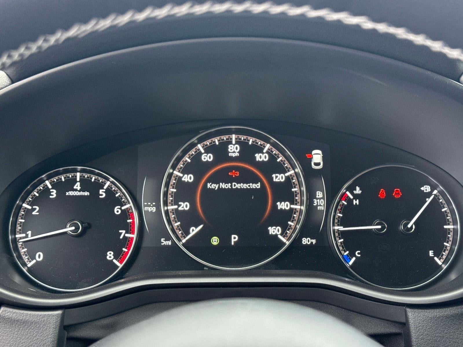 2026 Mazda Mazda CX-30 2.5 Turbo Aire Edition AWD