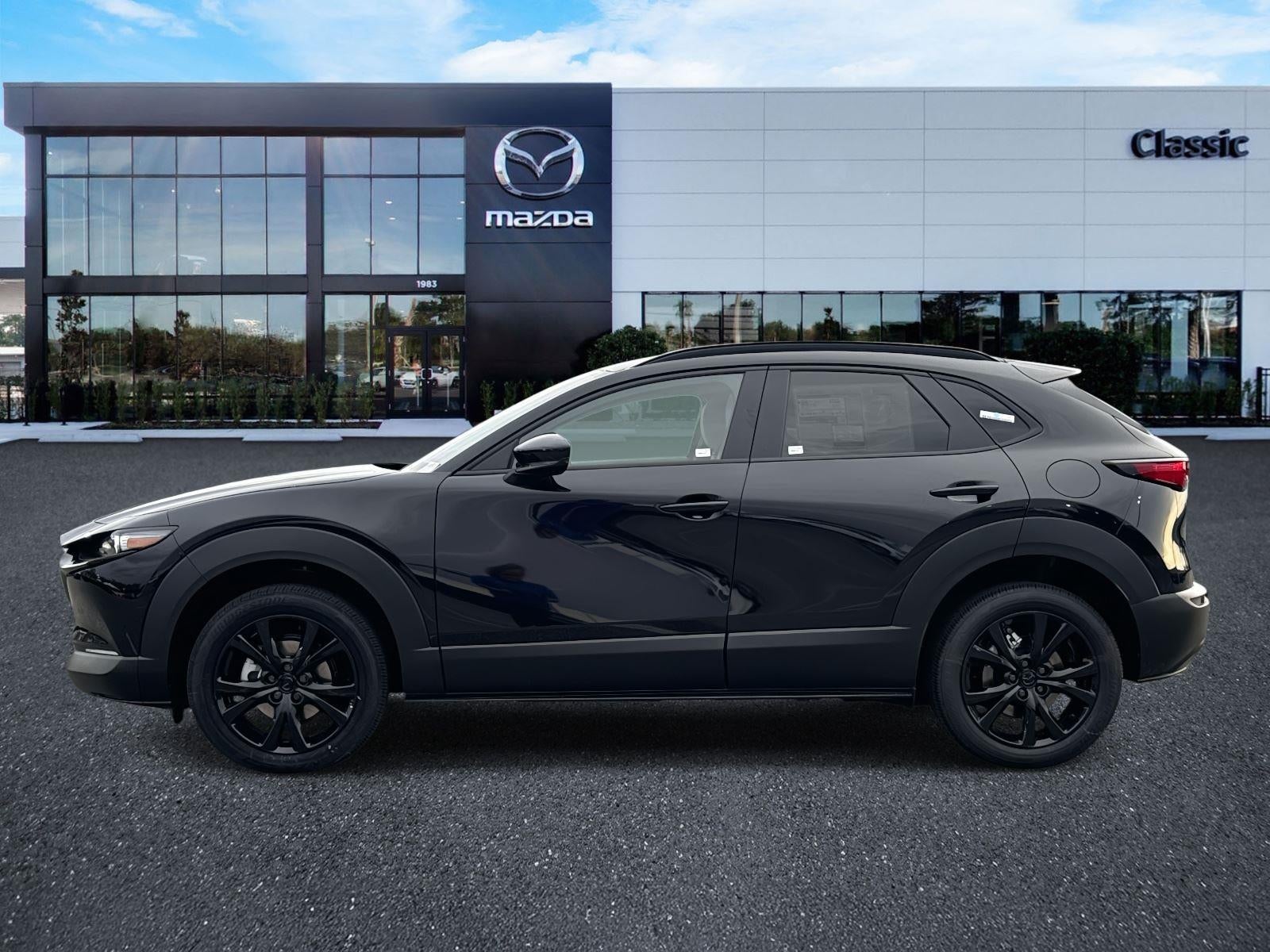 2026 Mazda Mazda CX-30 2.5 Turbo Aire Edition AWD