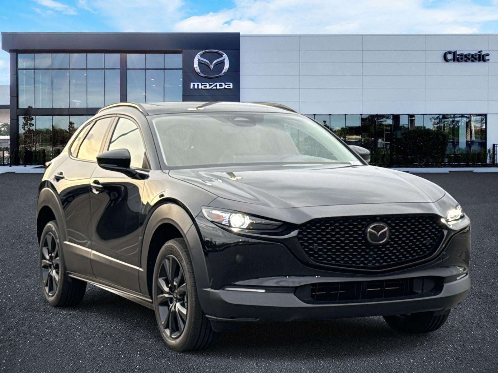 2026 Mazda Mazda CX-30 2.5 Turbo Aire Edition AWD