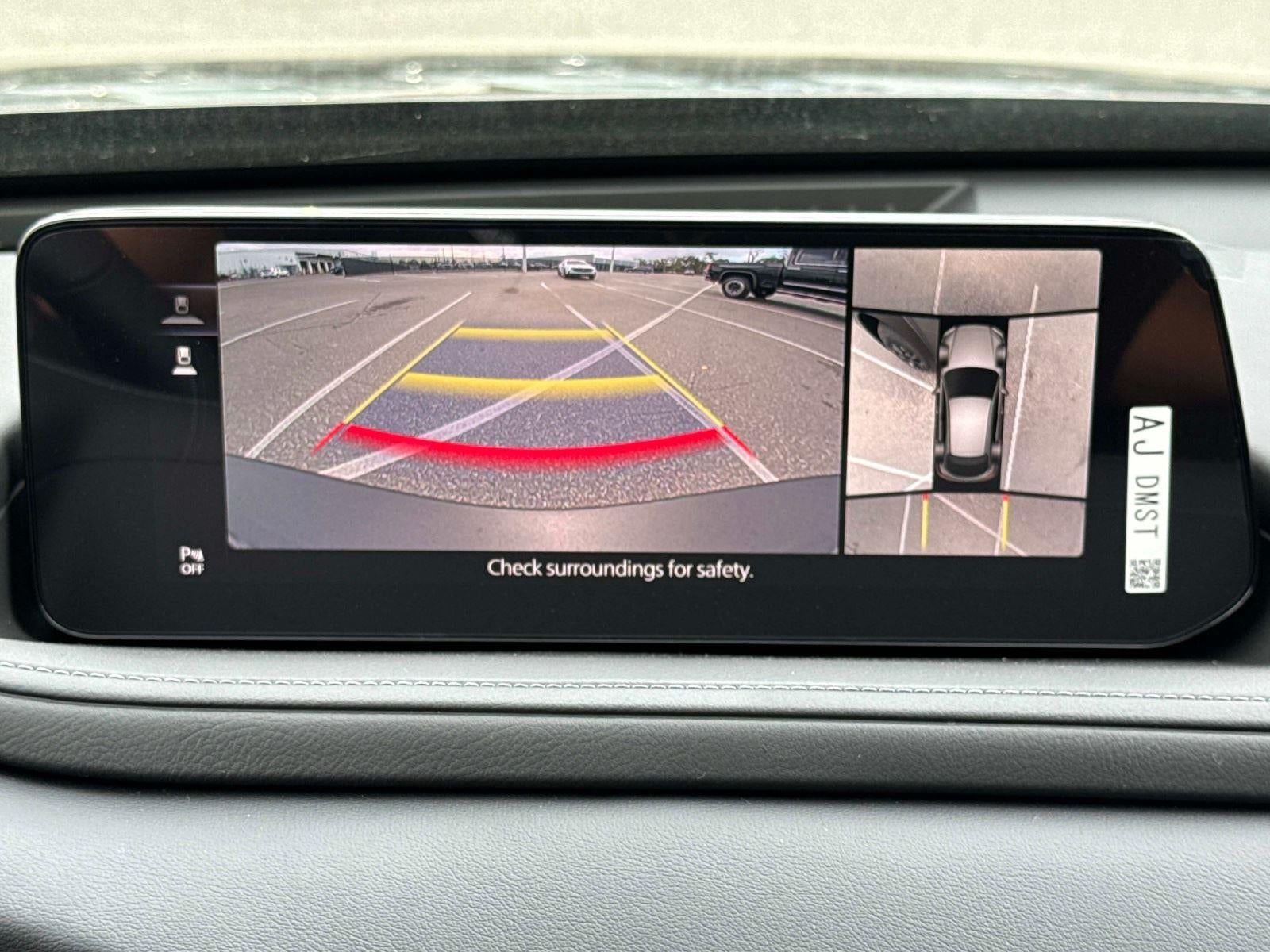 2026 Mazda Mazda CX-30 2.5 Turbo Premium Plus AWD