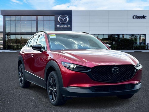 2026 Mazda Mazda CX-30 2.5 Turbo Premium Plus AWD