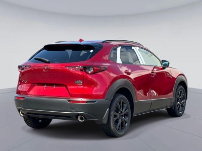 2026 Mazda Mazda CX-30 2.5 Turbo Premium Plus AWD
