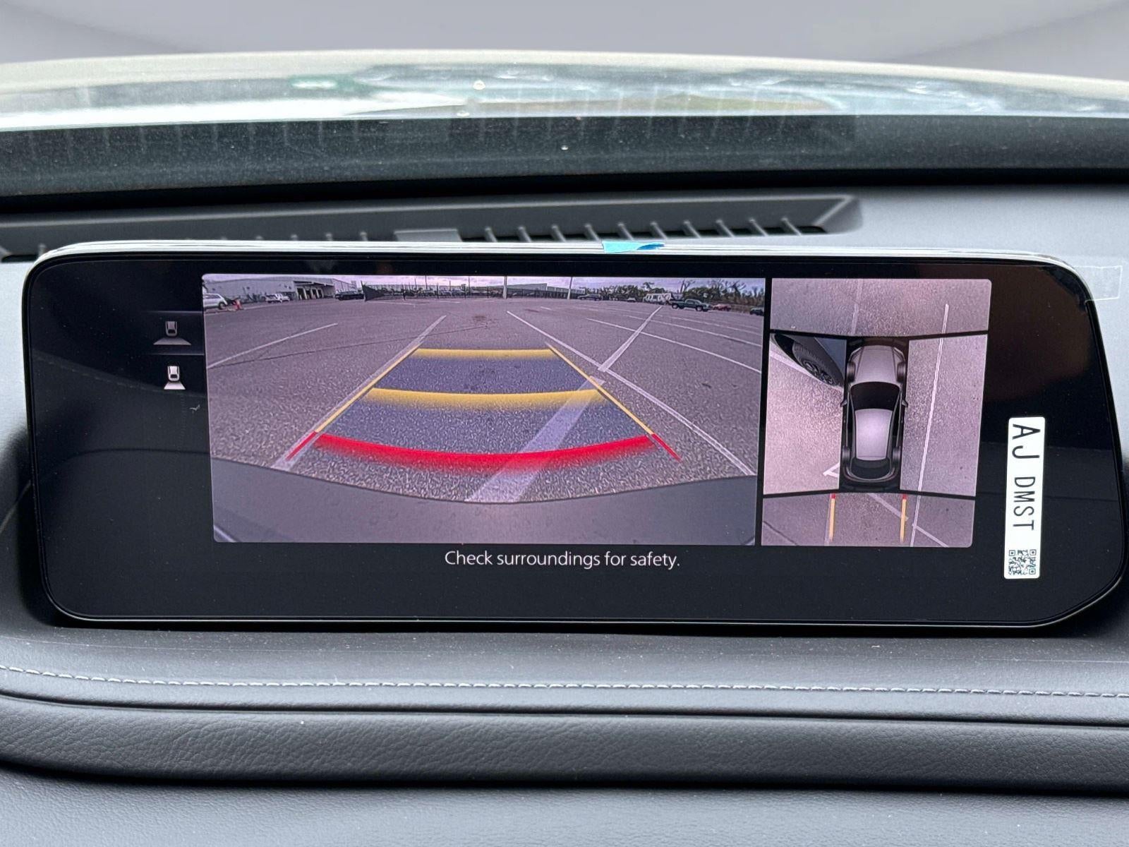 2026 Mazda Mazda CX-30 2.5 Turbo Premium Plus AWD