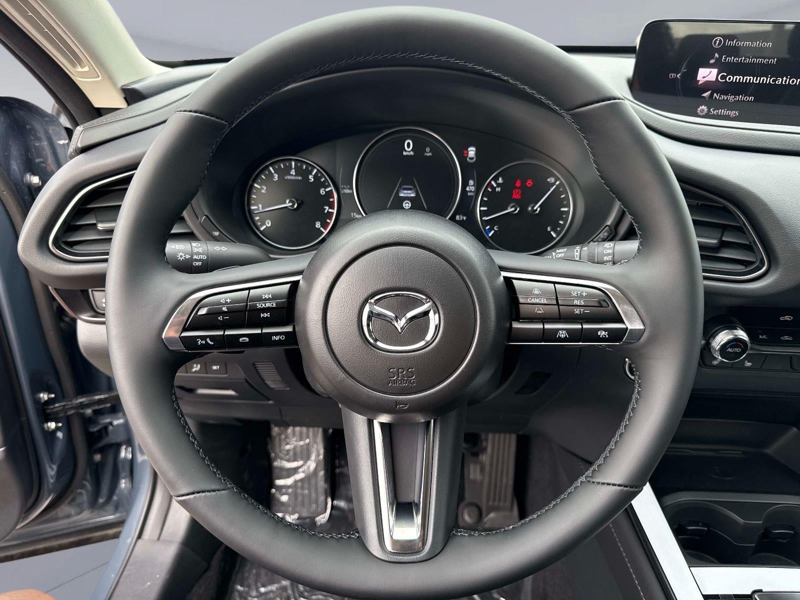 2026 Mazda Mazda CX-30 2.5 Turbo Premium Plus AWD