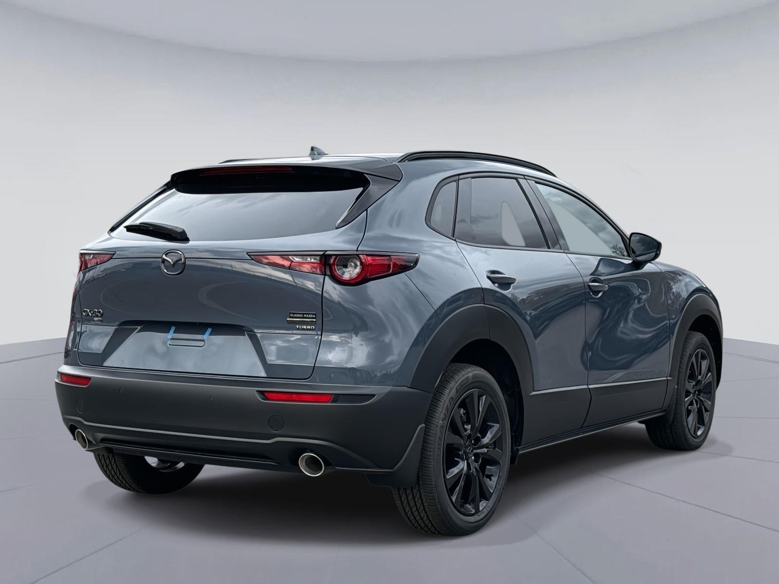 2026 Mazda Mazda CX-30 2.5 Turbo Premium Plus AWD