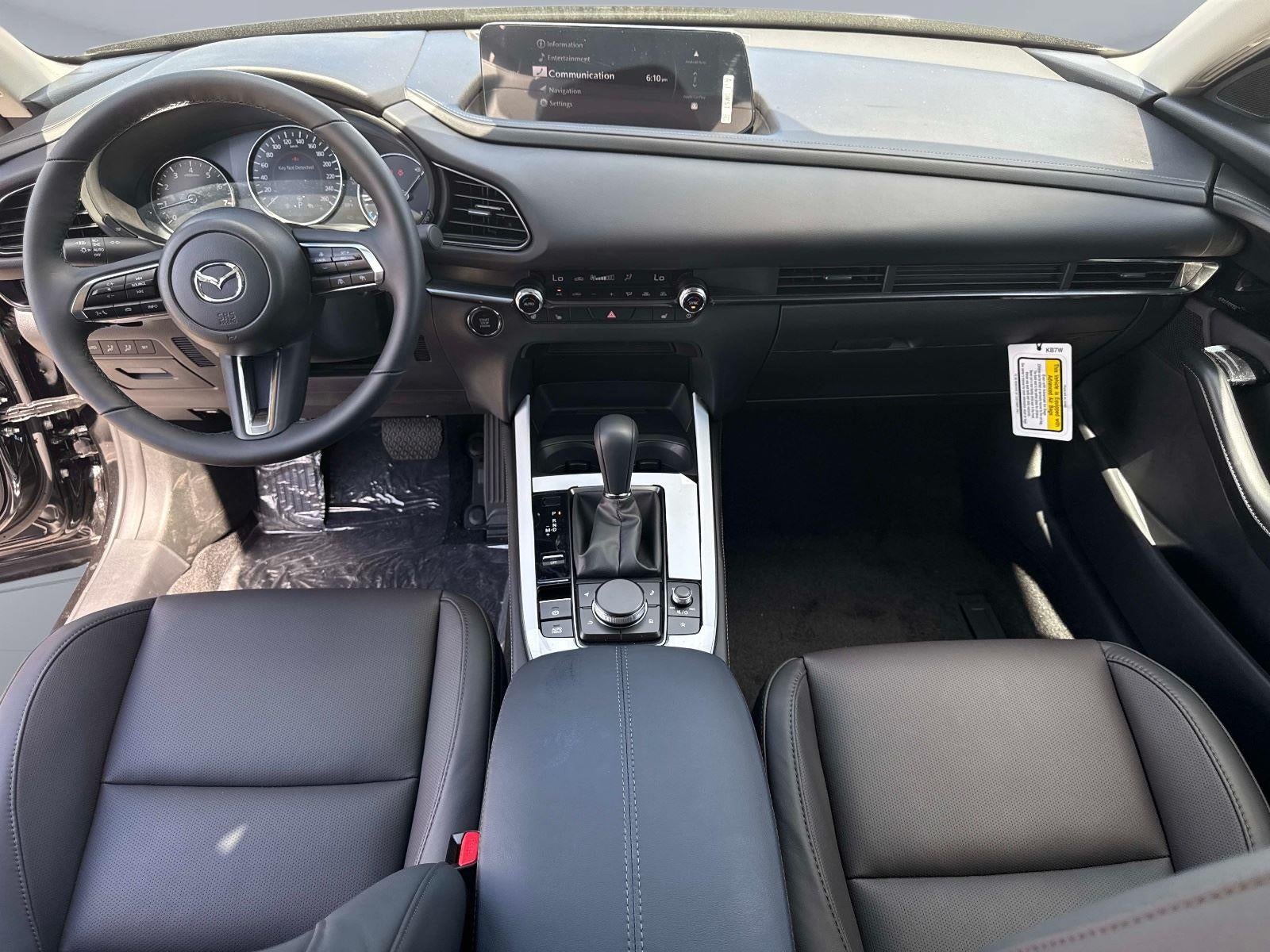 2026 Mazda Mazda CX-30 2.5 Turbo Premium Plus AWD