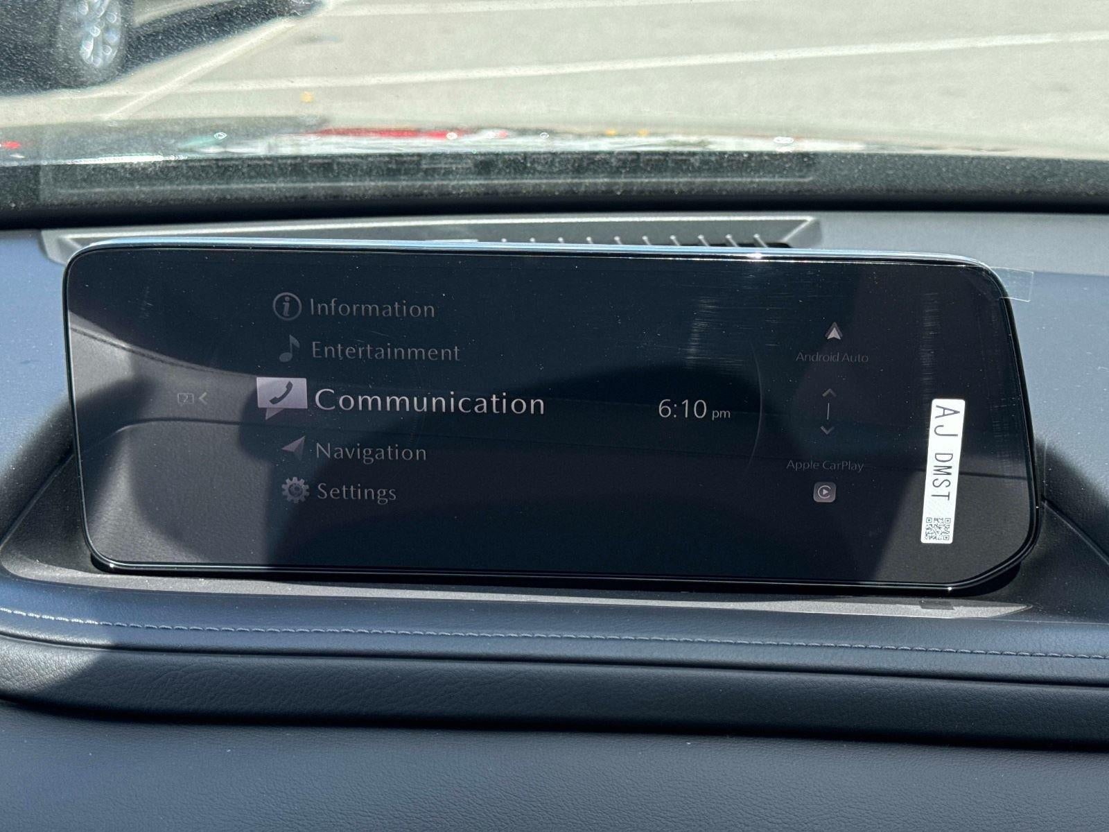 2026 Mazda Mazda CX-30 2.5 Turbo Premium Plus AWD