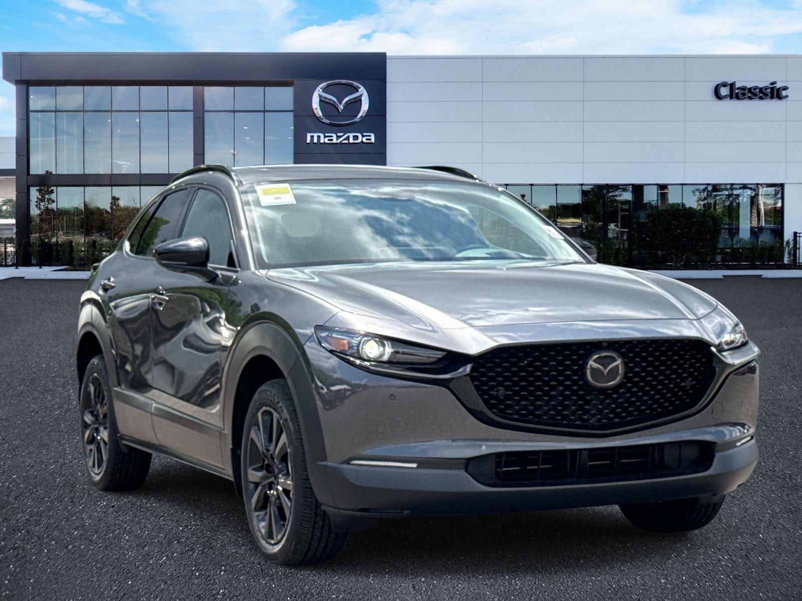 2026 Mazda Mazda CX-30 2.5 Turbo Premium Plus AWD