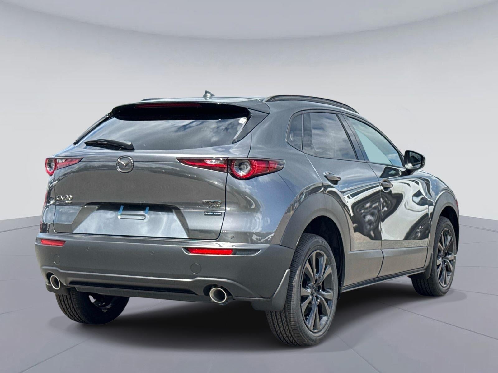 2026 Mazda Mazda CX-30 2.5 Turbo Premium Plus AWD