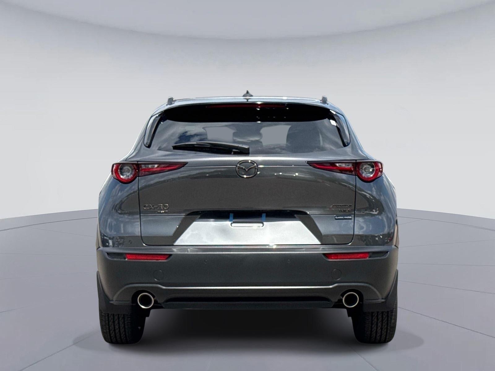 2026 Mazda Mazda CX-30 2.5 Turbo Premium Plus AWD