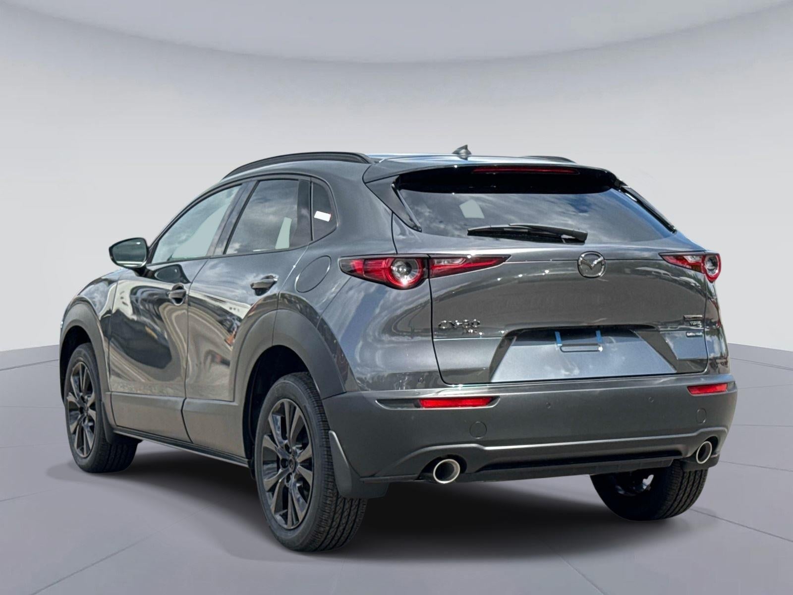 2026 Mazda Mazda CX-30 2.5 Turbo Premium Plus AWD