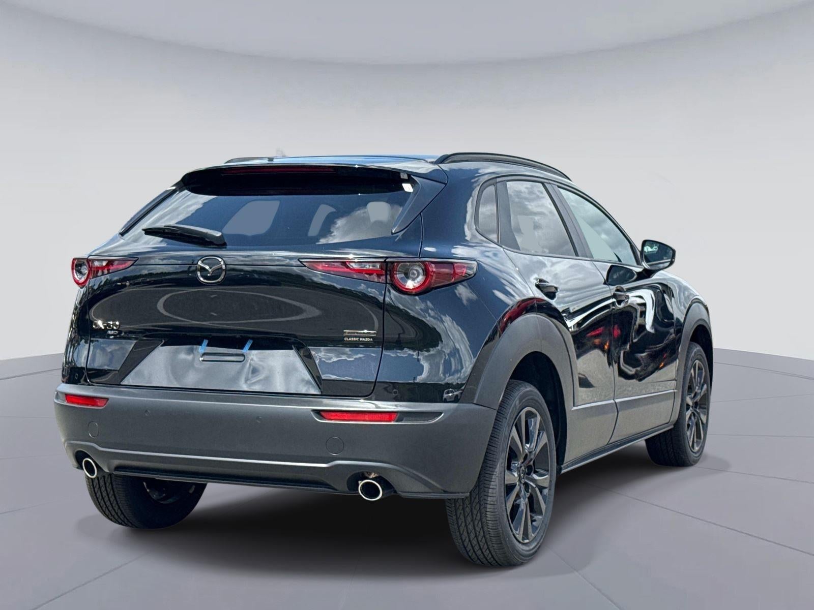 2026 Mazda Mazda CX-30 2.5 S Aire Edition