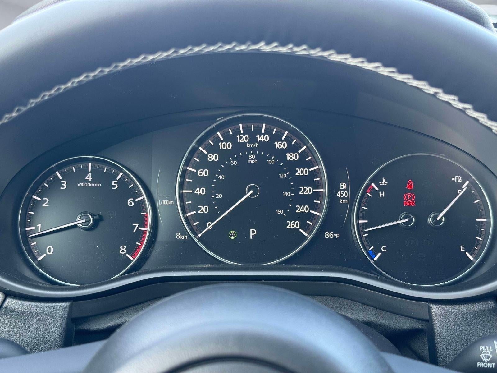 2026 Mazda Mazda CX-30 2.5 S Aire Edition
